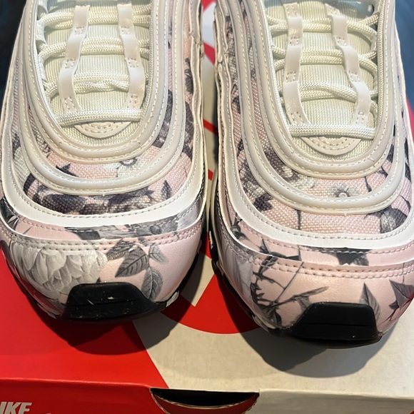 air max 97 pale pink floral